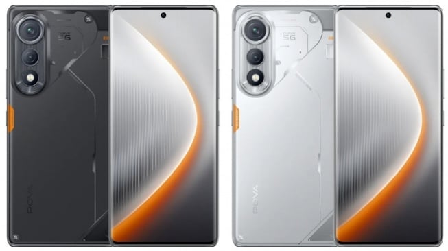 TECNO POVA 7 Curve 5G. [TECNO]
