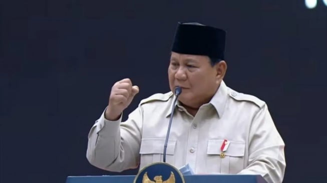 Tegas! Prabowo Perintahkan Jaksa dan Polisi Sikat Pengoplos Beras