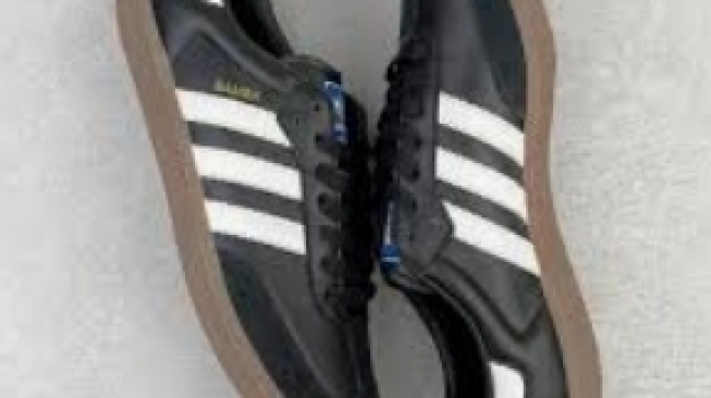 Adidas Samba OG Black Gum