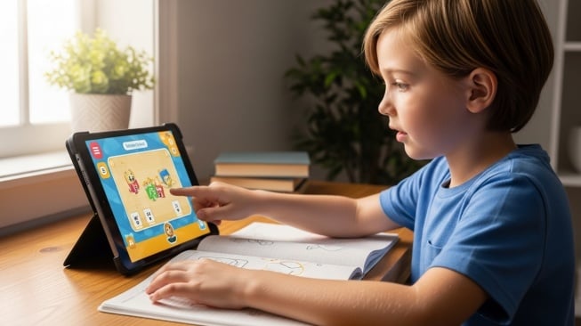 Rekomendasi 9 Tablet Murah untuk Anak Sekolah, Bikin Momen Belajar Si Kecil Lebih Efektif dan Mudah