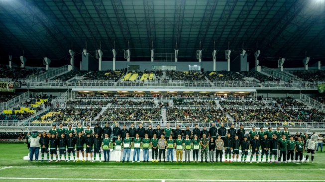 Launching Tim, Daftar Pemain Persebaya Surabaya di Super League 2025/2026