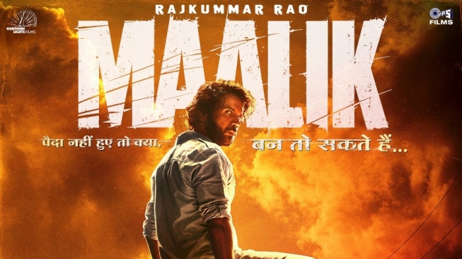 Sinopsis Maalik, Film Action Terbaru Rajkummar Rao dan Manushi Chhillar