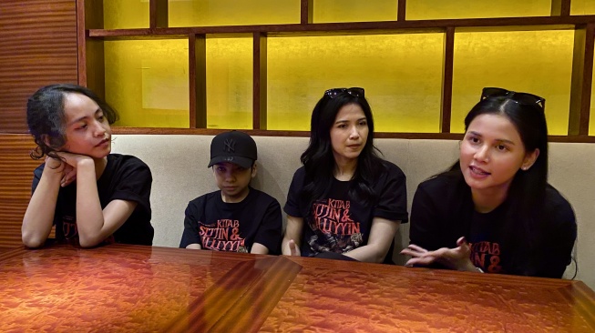 Lebih Sadis dan Tragis, Film Kitab Sijjin & Illiyyin Guncang Horor Indonesia