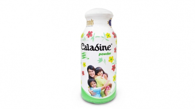 Caladine powder (watsons.co.id)