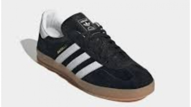 Adidas Superstar Black-White: