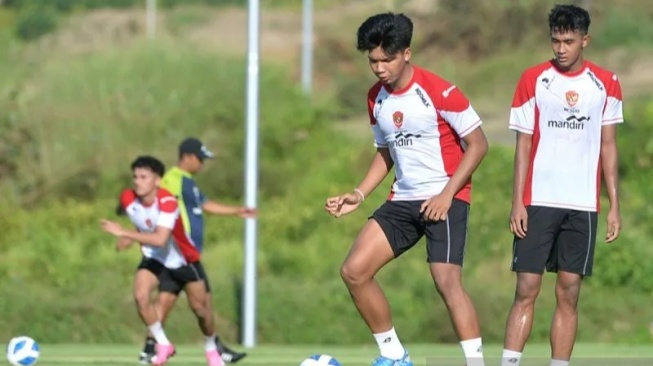 AFF U-23: Kadek Arel Ingin Tak Mau Sia-siakan Peluang saat Lawan Malaysia