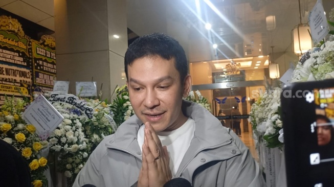 Jordi Onsu Buka Kartu, Beberkan Kondisi Sarwendah saat Proses Bayi Tabung Thalia