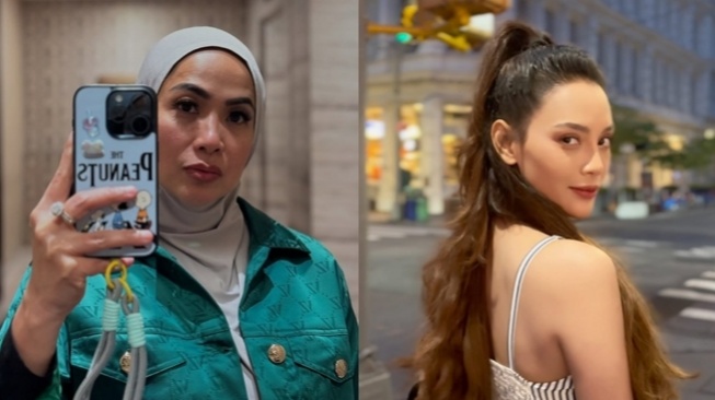 Feni Rose Bicarakan Drama yang Gak Sedih-sedih Amat, Sentil Erika Carlina?