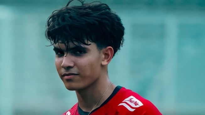Siapa Victor Dethan? Debutan Timnas U-23 vs Malaysia, Punya Darah Kanada