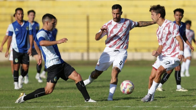 Persis Solo Taklukkan PSIM Yogyakarta, Peter de Roo Ungkap Hasil Evaluasi