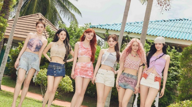 STAYC Ubah Kekurangan Jadi Senjata Andalan di Lagu Comeback Bertajuk I Want It