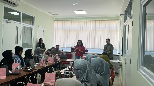 Kolaborasi BRI dan RS Unimus: Beauty Class, Edukasi Perbankan Dorong Peningkatan Layanan Kesehatan