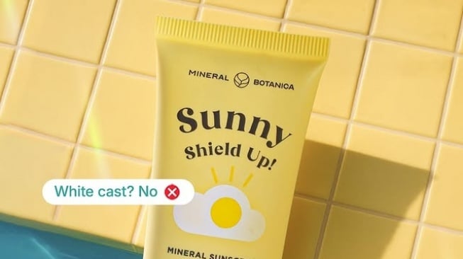 5 Physical Sunscreen yang Bantu Mencerahkan Wajah: Minim Whitecast, Kulit Terlindungi