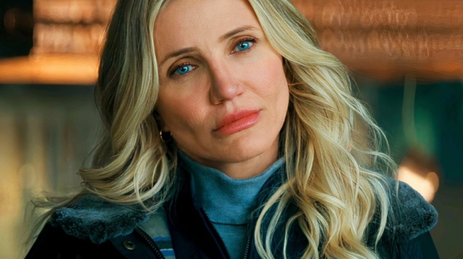 Bergenre Aksi Komedi, Film Bad Day Gaet Cameron Diaz Jadi Bintang Utama