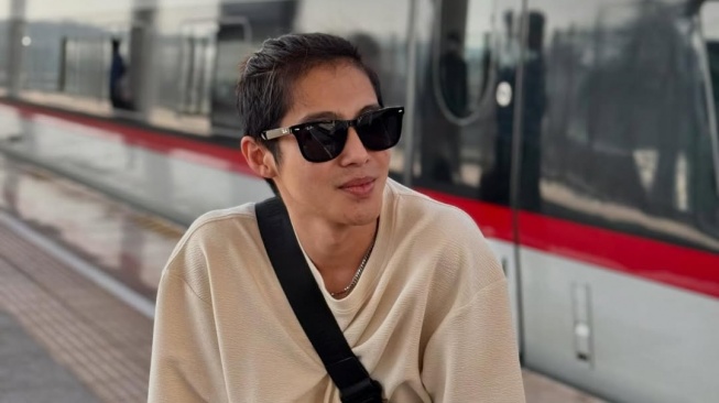 DJ Panda pamer saldo rekening pribadinya (Instagram)