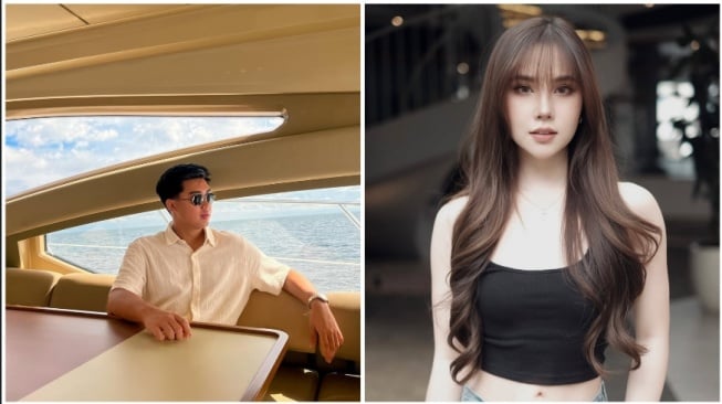 Agatha Chelsea dan Timothy Ronald Go Public Saat Peluncuran Lagu Nyaman?