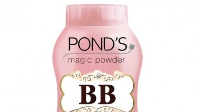Ponds BB Magic Powder.