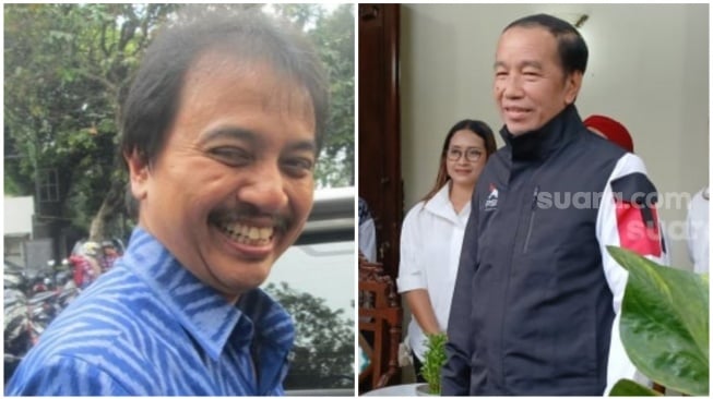 Roy Suryo Protes Jokowi Mangkir Panggilan Polisi: Ngaku Sakit Tapi Hadiri Kongres PSI