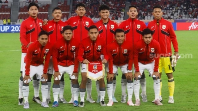 Timnas Indonesia U-23 Incar Clean Sheet, Mampukah Redam Ketajaman Malaysia?