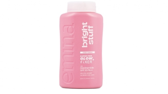 Emina Bright Stuff Loose Powder. [eminacosmetics.com]
