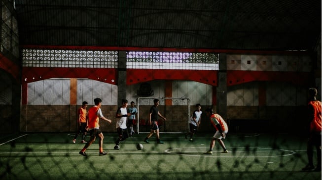 Future on the Court: Futsal dan Generasi Baru yang Siap Menggebrak