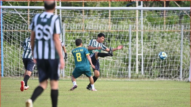 Kalahkan Garuda Dalung, Baling FC Kejar Sanur Legend di Puncak Klasemen Bali Masters League