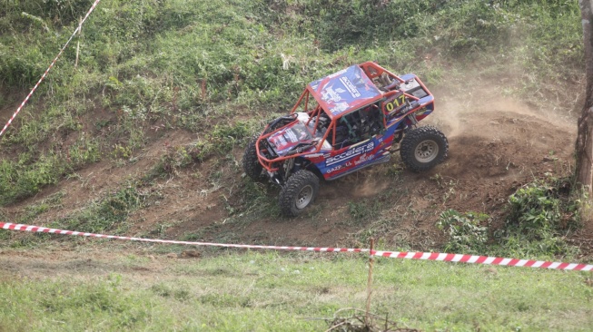 IOF National Championship 2025 Putaran 2 di Jember: Kiky Pidy Tak Tergoyahkan