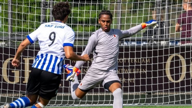 Namanya Jawa Banget, Kiper Keturunan Baru 1,91 Meter Eligible untuk Timnas Indonesia Senior