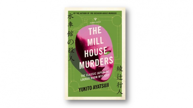 Ulasan Novel The Mill House Murders: Misteri Kelam di Rumah yang Terisolasi