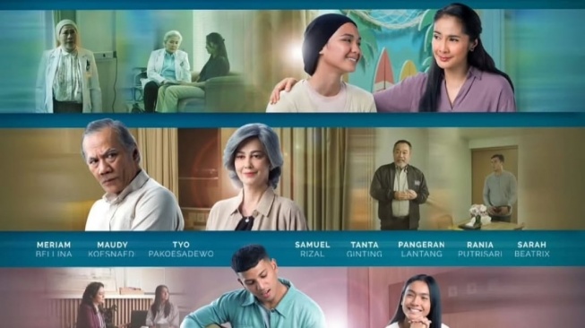 Agape The Unconditional Love bakal tayang di awal September (Instagram)
