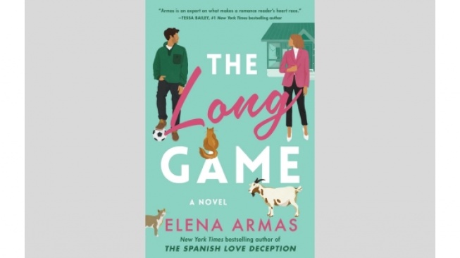 Ulasan Novel The Long Game: Perjalanan Cinta dan Karier di Kota Kecil