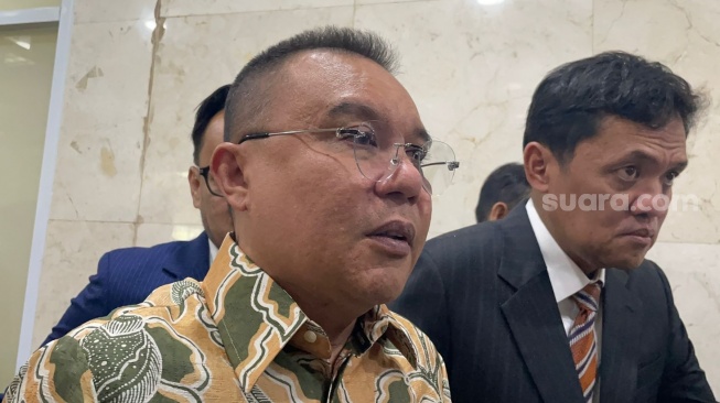 Dasco Jawab Desakan NasDem Soal IKN: Target Pemerintah Harus Diikuti!