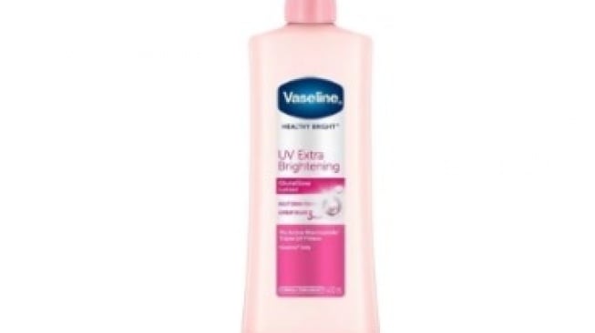 Vaseline Healthy White UV Lightening Lotion