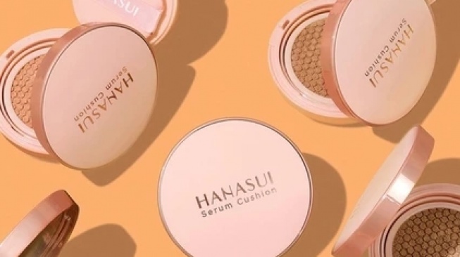 Hanasui Serum Cushion.