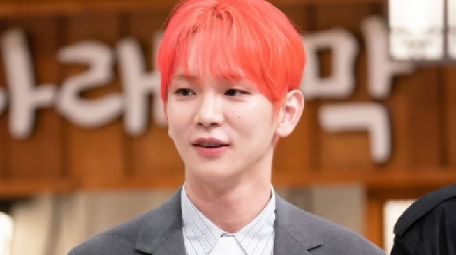 Out of the Box, Key SHINee Usung Konsep Thriller di Full Album Bertajuk Hunter