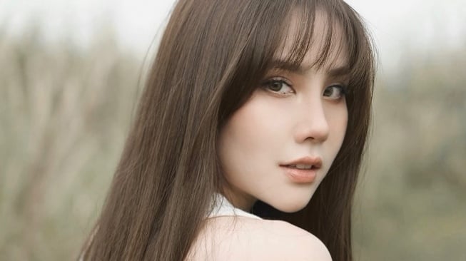 Agatha Chelsea dikabarkan sedang dekat dengan Timothy Ronald (Instagram)