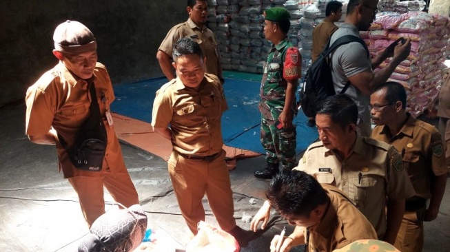 200 Merek Beras Disorot Pusat, Berau Ikut Periksa Kualitas Premium