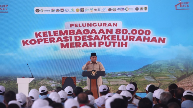 Dukung Koperasi Desa/Kelurahan Merah Putih, Bank Mandiri Perkuat Digitalisasi dan Sarana Koperasi