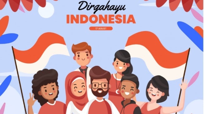 7 Link Download Logo HUT RI ke-80 Resmi Tahun 2025 dan Aturan Pedoman Visual