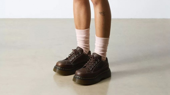 Berapa Harga Sepatu Docmart Asli? Ini 5 Alternatif Lokalnya yang Tak Kalah Kece