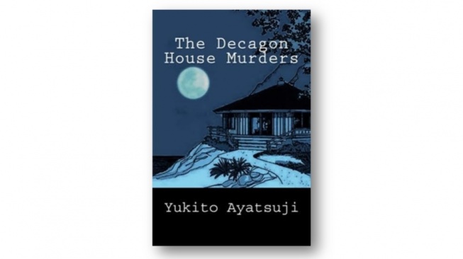 Ulasan Novel The Decagon House Murders: Kasus Pembunuhan di Pulau Terpencil