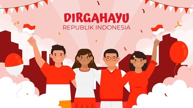 Poster Lomba Agustusan (Freepik/)