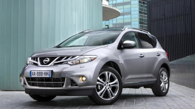 Nissan Murano 2011. [thecarconnection]