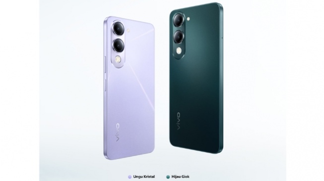 vivo Y04s. [Vivo Indonesia]