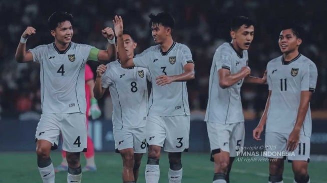 Timnas Indonesia U-23 bakal menjalani laga krusial melawan Malaysia U-23 di ajang Piala AFF U-23 2025, Senin (21/7/2025), di Stadion Utama Gelora Bung Karno. [Dok. KitaGaruda]