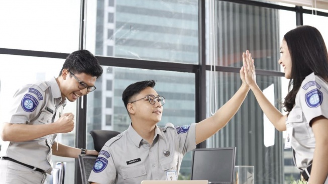Program Magang Langkah Bakti Jasa Raharja (LBJR) 2025 untuk SMA, Diploma dan S1