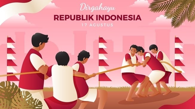 10 Link Gratis Poster Lomba Agustusan untuk Rayakan HUT ke-80 RI, Mudah Diedit Sesuai Kebutuhan