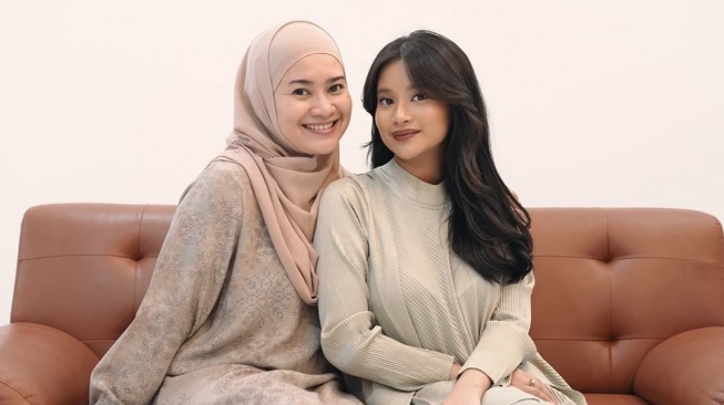 Ikke Nurjanah Akui Berat Melepas Putri Semata Wayangnya Menikah