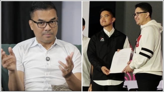 PSI Terancam Retak? Kaesang Menang, Massa Pendukung Bro Ron Ancam 'Log Out'