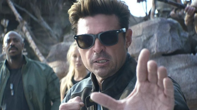 Johnny Cage Hadir dalam Versi Berbeda di Mortal Kombat II? Ini Bocorannya
